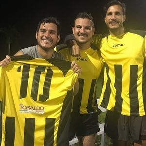 Meet your Posher, Robert